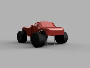 Maverick Strada MT 1:10 RC car body