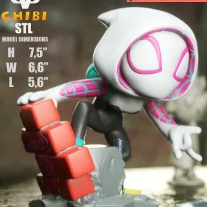 Gwen chibi