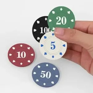 Pocker chips