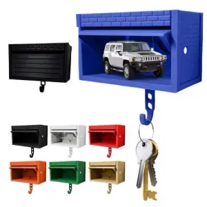 Model Garage Key Holder