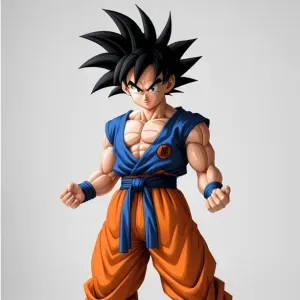 DragonballZ Goku Character