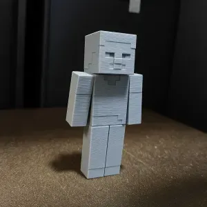 Minecraft - Steve