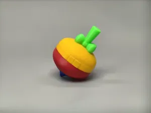 Candy Box Spinning Top
