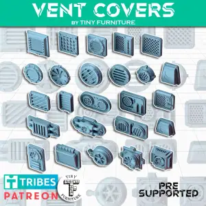 Vent Covers
