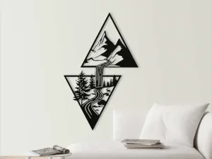 Cascata 3d