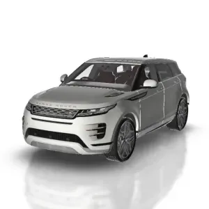 Range Rover Evoque 2024