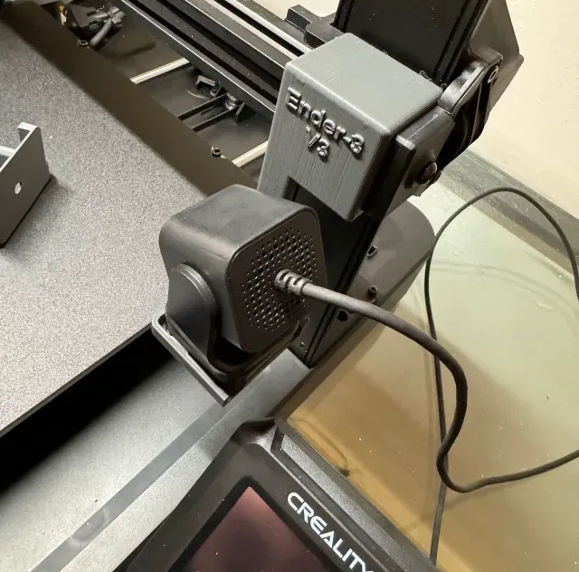 Nebula Camera Mount Ender-3 V3 SE/KE — Фото 2 из 4