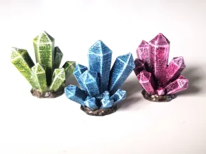 Crystal Cluster