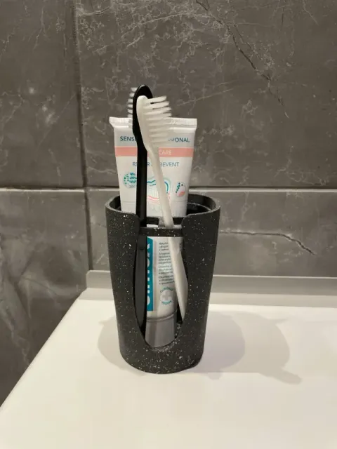 Set of accessories for the bathroom — Фото 4 из 9