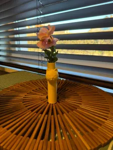 Cat vase