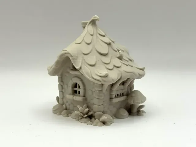 Hobbit Fairy House — Image 4 of 6