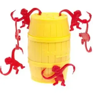 Barel of monkeys