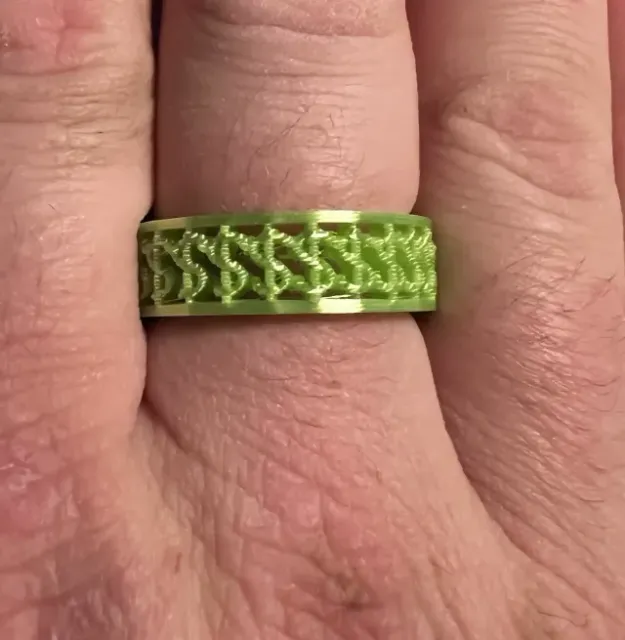 $ Rings