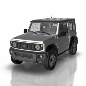 Suzuki Jimny Sierra 2023