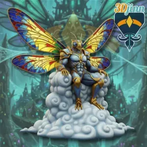 Aurelion, the Sky-Sovereign