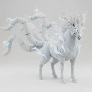 Kokuō (Five-Tails)