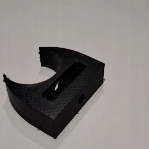 D'20 Mm pipe clamp