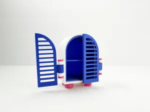 Dollhouse Cabinet