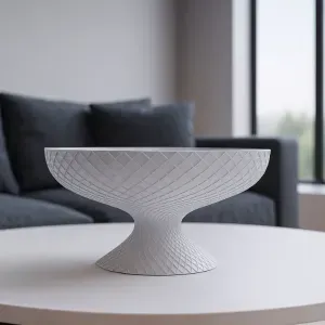 Pedestal / vaso moderno