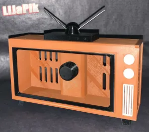Phone TV Stand