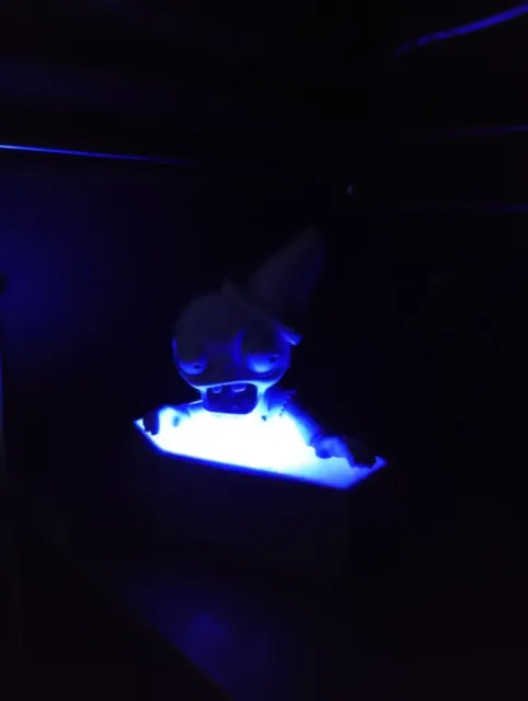 PVZ Plants vs Zombie Character Zombie Lamp — Image 3 of 9