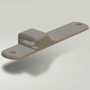 Caliper_holder for K1C