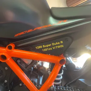 KTM Super Duke 1290 R Gen 2 cover