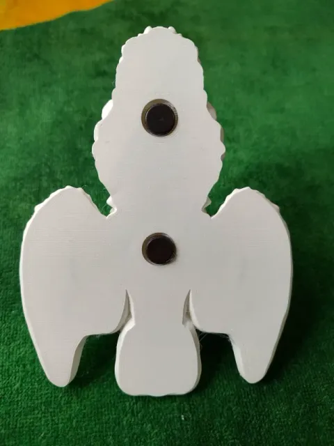 Cockatoo Magnetic Pen Holder — Image 9 of 9