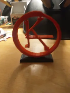 Kar Figure, From Stephen King's The Dark Tower.