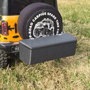 NBC - Modern towbar storage box