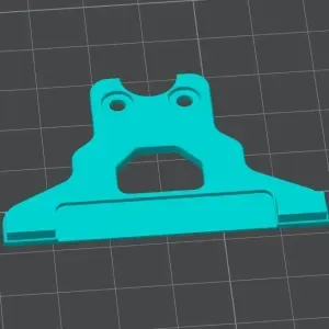 Creality K1C / K1SE Replacement Nozzle Wiper Bracket