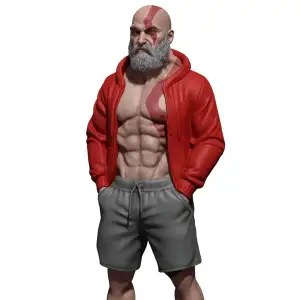 Kratos sport modern