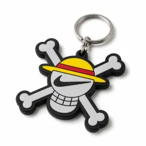 One Piece x Nike Jolly Roger Logo・Luffy Straw Hat Emblem・3D