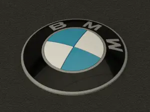 BMW Badge