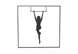 Miley Cyrus Endless Summer Vacation album stencil