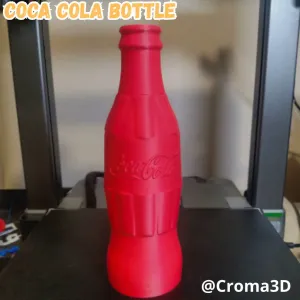 Coca Cola bottle
