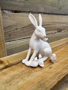 Rabbits Friends
