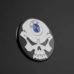 BMW Emblem 81.9 мм