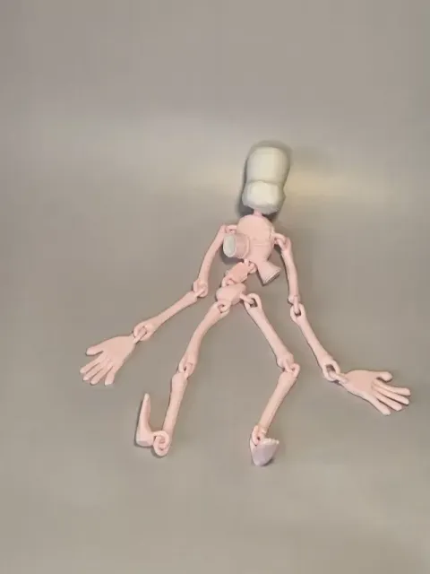 siren-headed toilet-headed