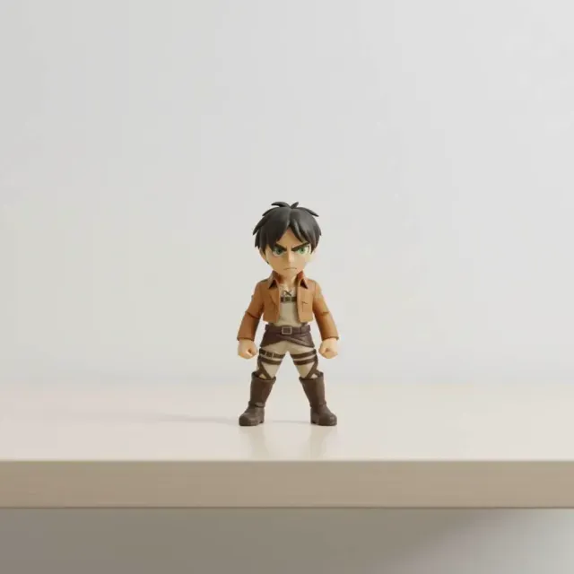 Eren Yeager