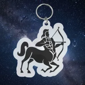 Llavero signo zodiacal (SAGITARIO)