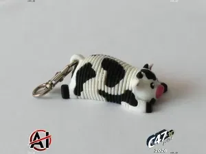 Springy Cow