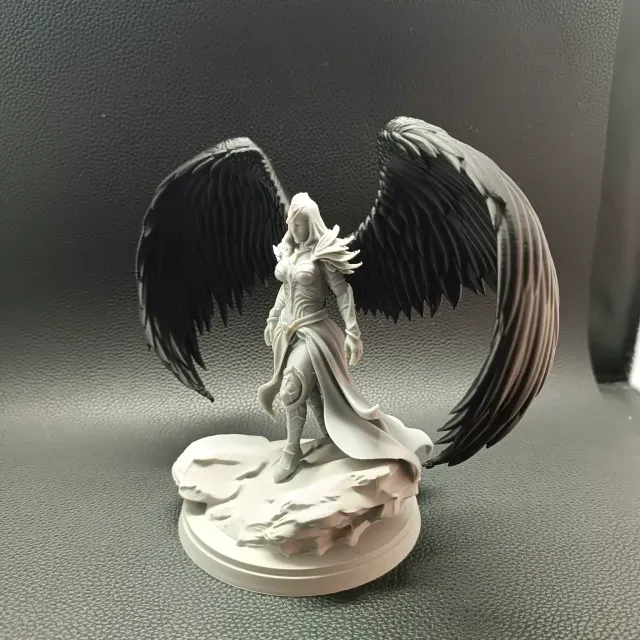 Fallen Angel of War - Multicolor No CFS Multi-part RPG — Image 3 of 5