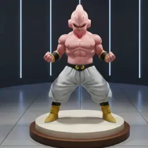 Boo - Dragon Ball - fan art