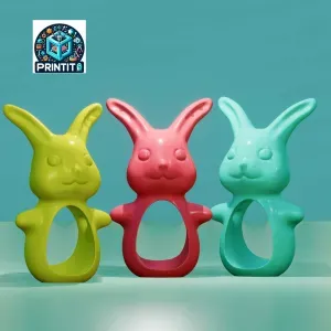 Easter bunny