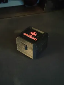 ARASAKA DICE BOX