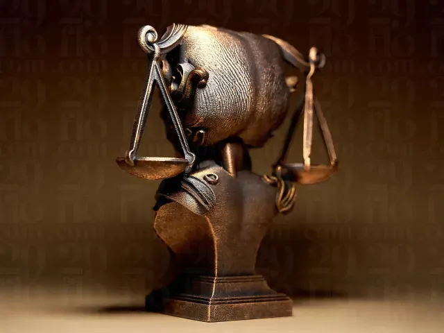 [7/12] Lady LIBRA - The SCALE - Zodiac Series — Фото 4 из 6