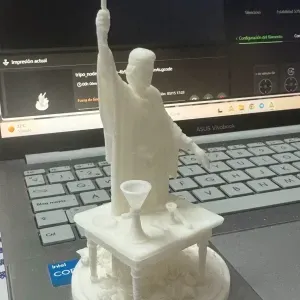 figura de tarot el mago