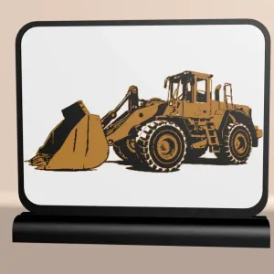 Volvo 180E Front Loader