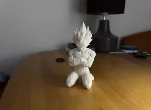 Vegeta – Dragon Ball Inspired Figurine